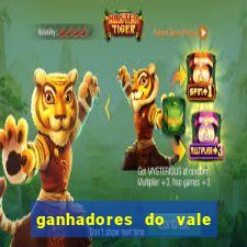 ganhadores do vale sorte de hoje